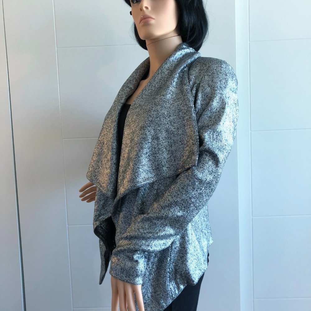 Sequin Jacket - image 5